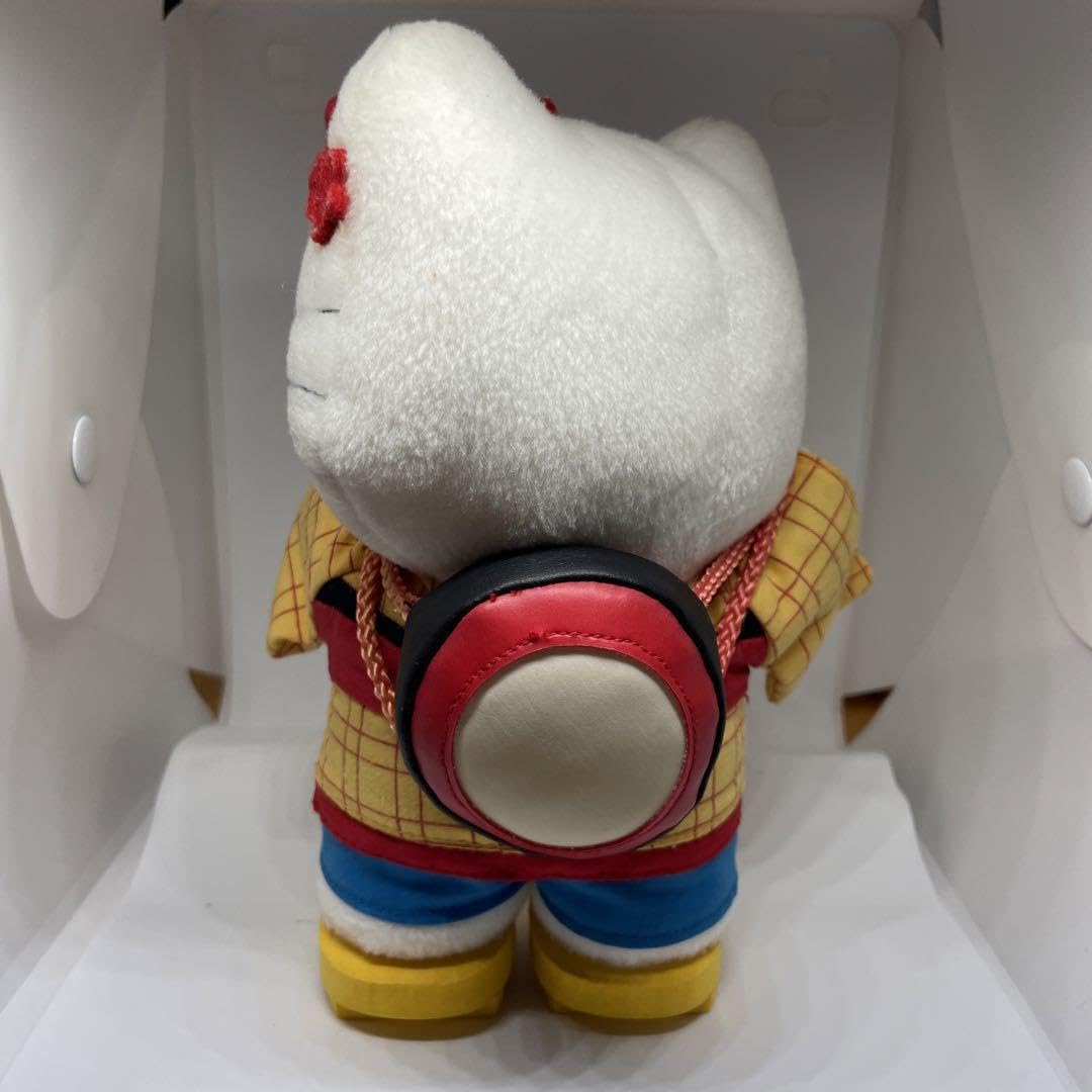 ご当地キティぬいぐるみ60 伊豆の踊り子